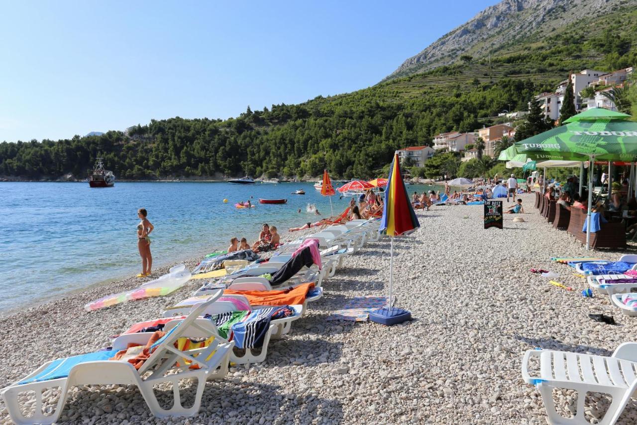 Apartments With A Parking Space Stanici, Omis - 2818 Tice Luaran gambar