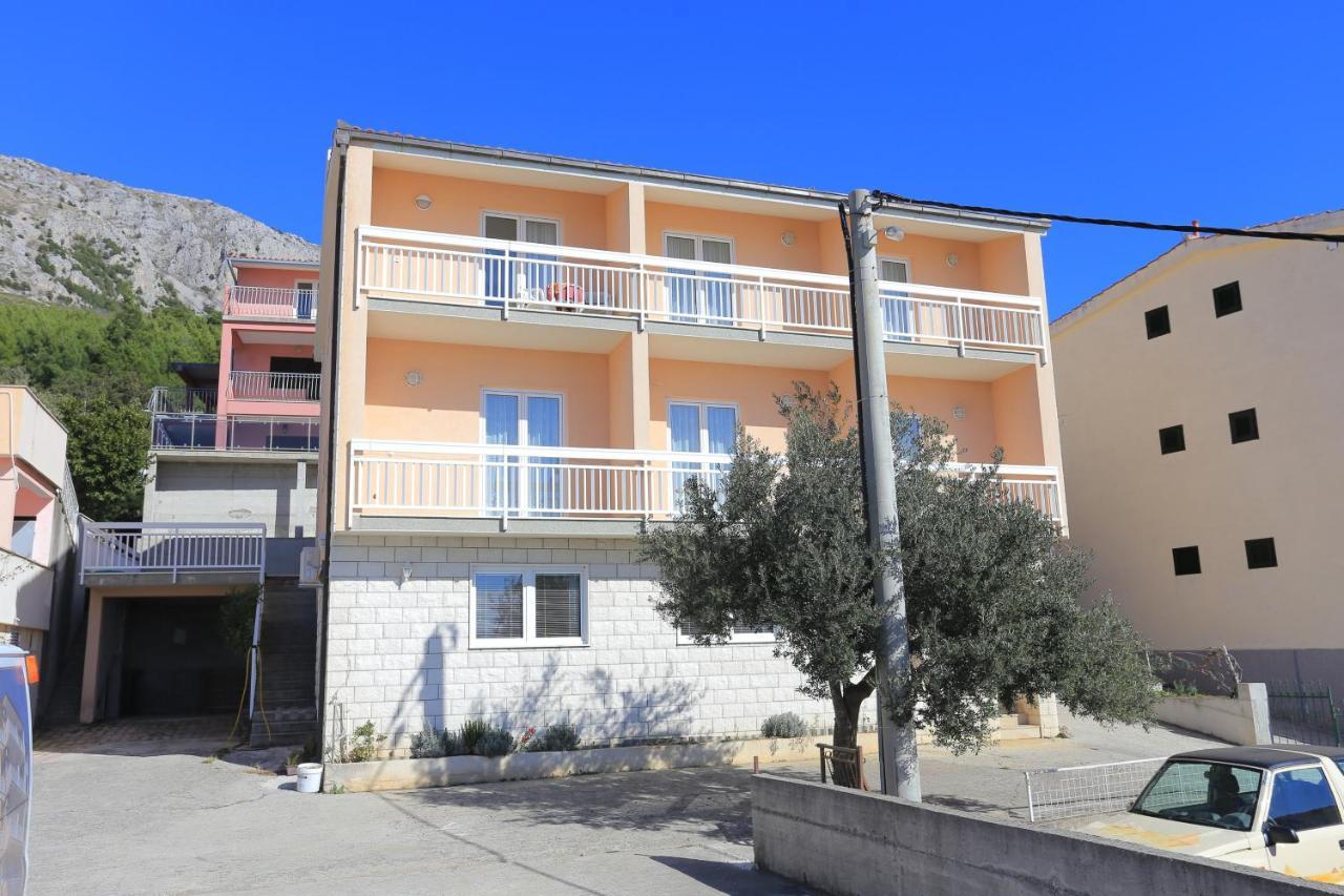 Apartments With A Parking Space Stanici, Omis - 2818 Tice Luaran gambar