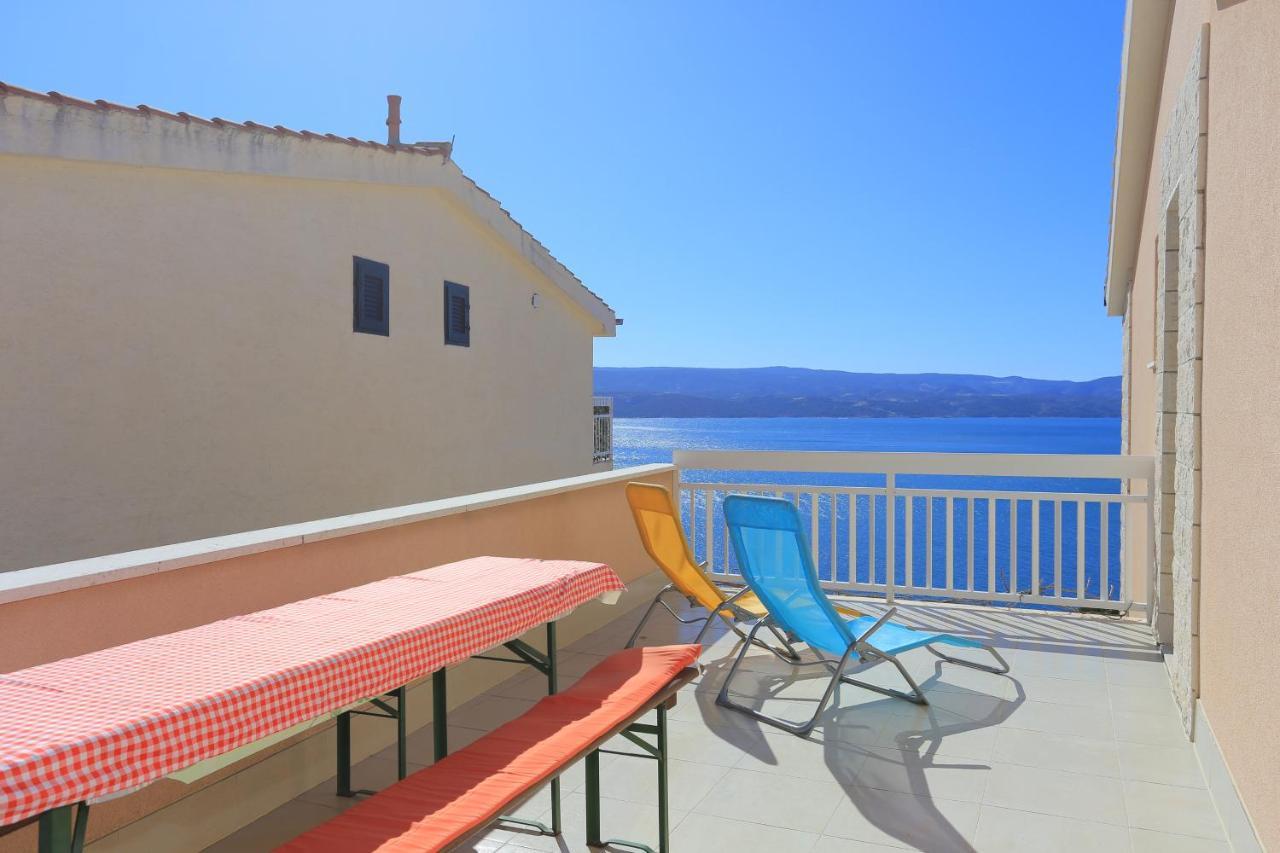 Apartments With A Parking Space Stanici, Omis - 2818 Tice Luaran gambar