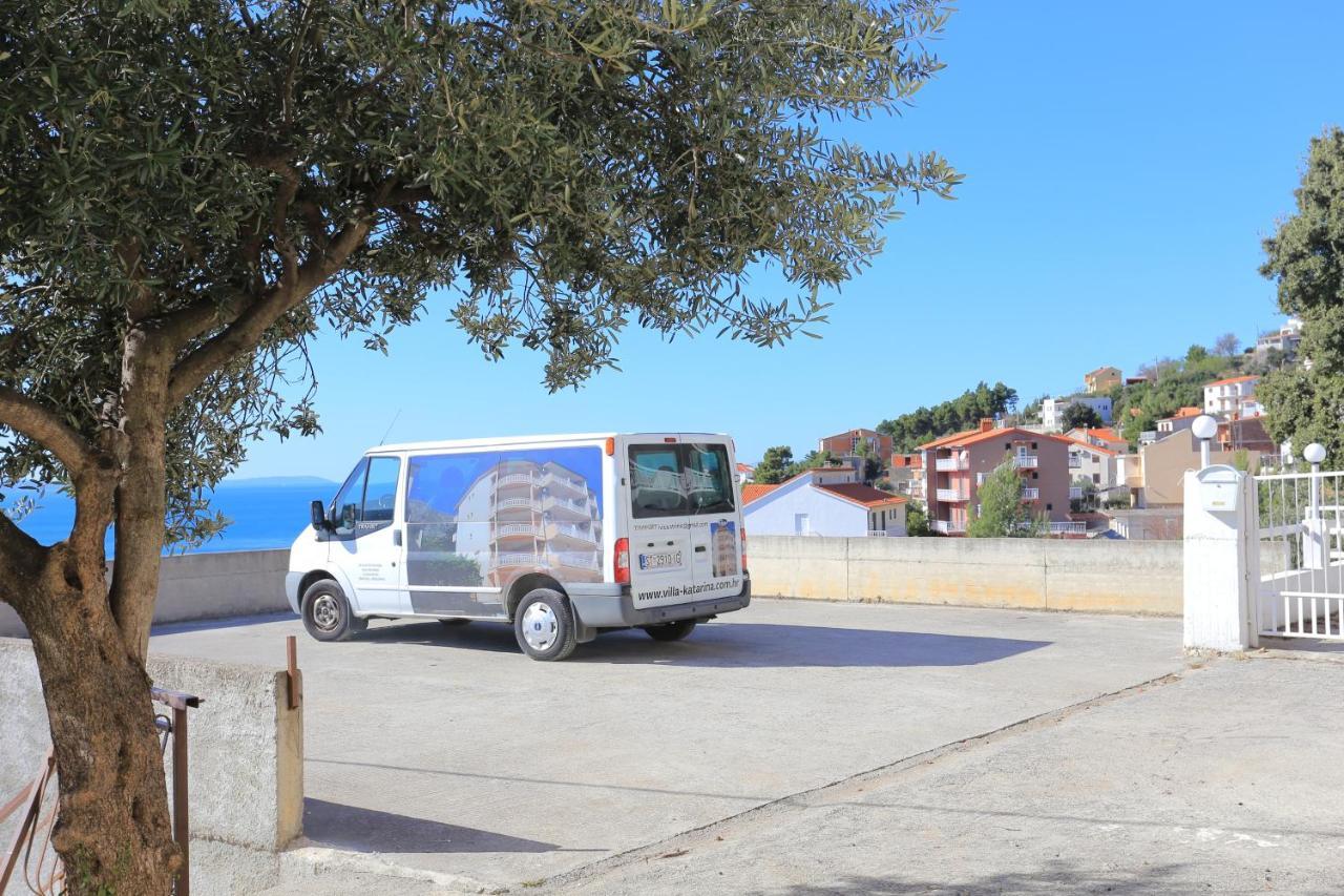 Apartments With A Parking Space Stanici, Omis - 2818 Tice Luaran gambar