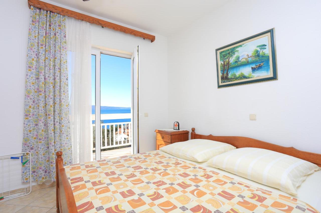 Apartments With A Parking Space Stanici, Omis - 2818 Tice Luaran gambar