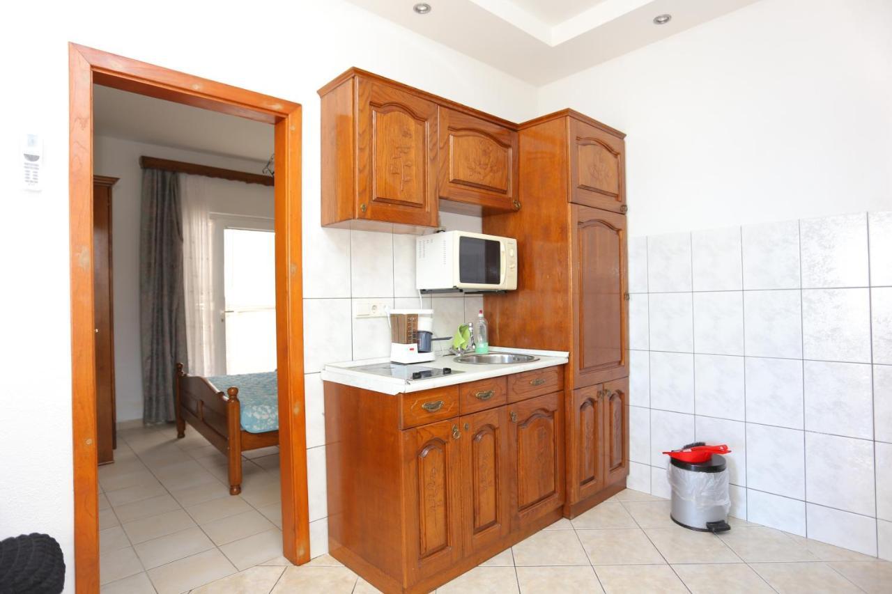 Apartments With A Parking Space Stanici, Omis - 2818 Tice Luaran gambar