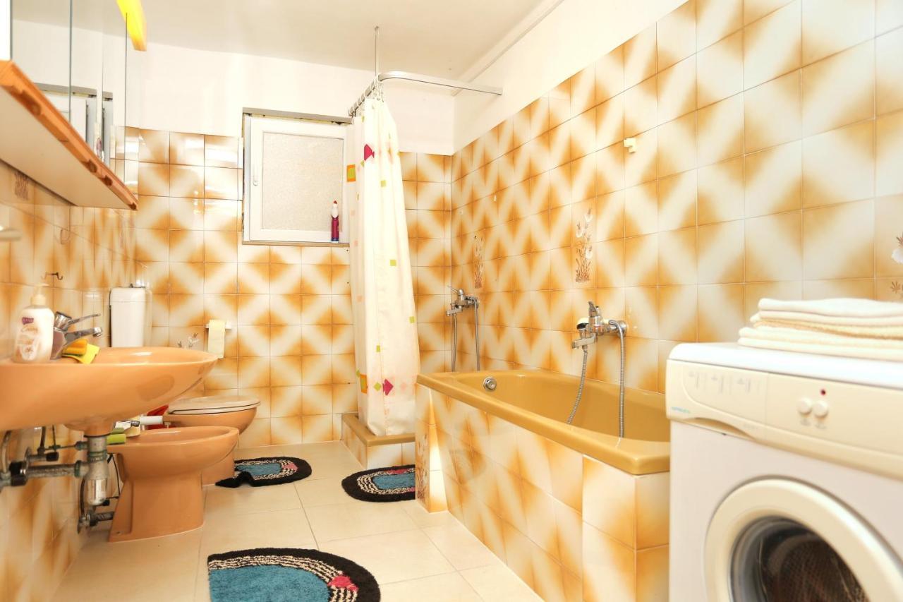 Apartments With A Parking Space Stanici, Omis - 2818 Tice Luaran gambar