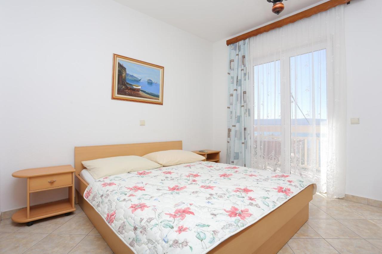 Apartments With A Parking Space Stanici, Omis - 2818 Tice Luaran gambar