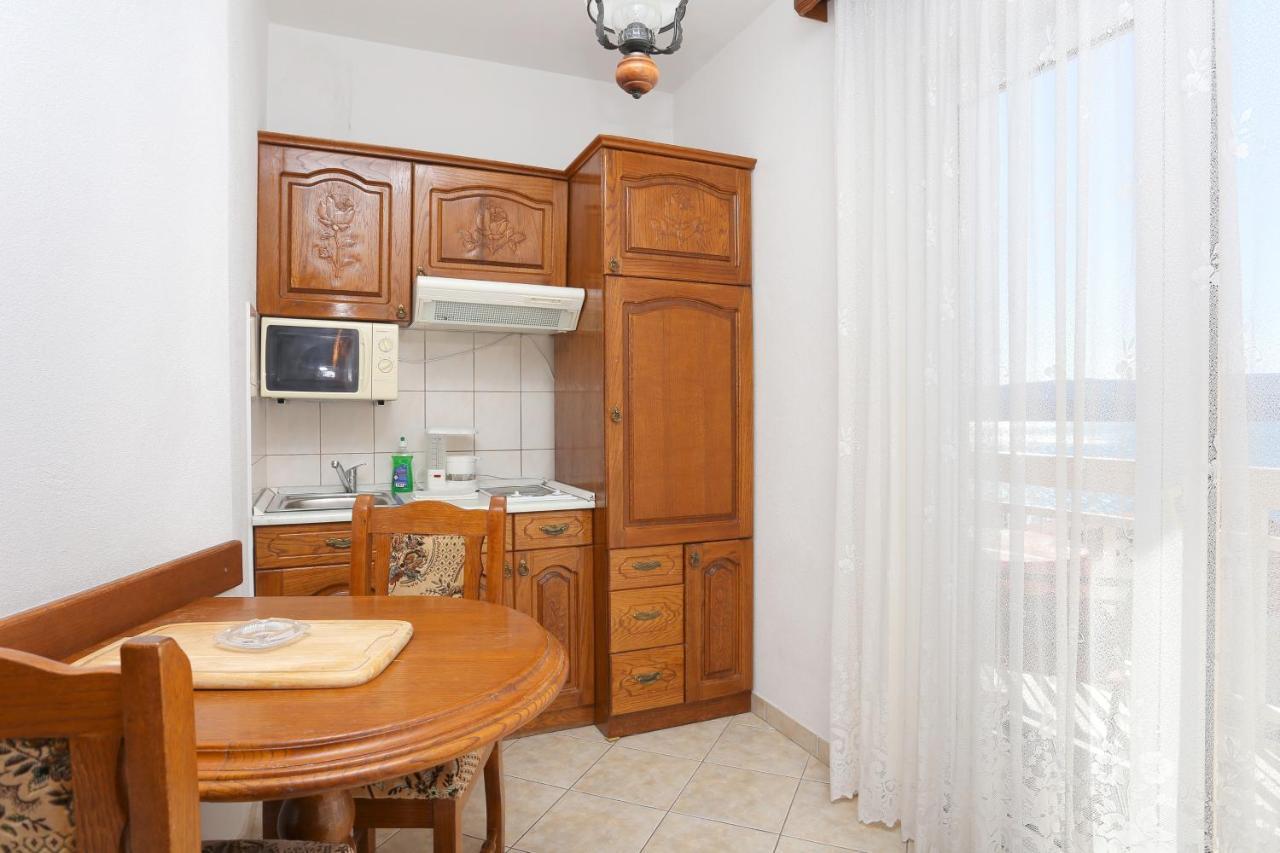 Apartments With A Parking Space Stanici, Omis - 2818 Tice Luaran gambar