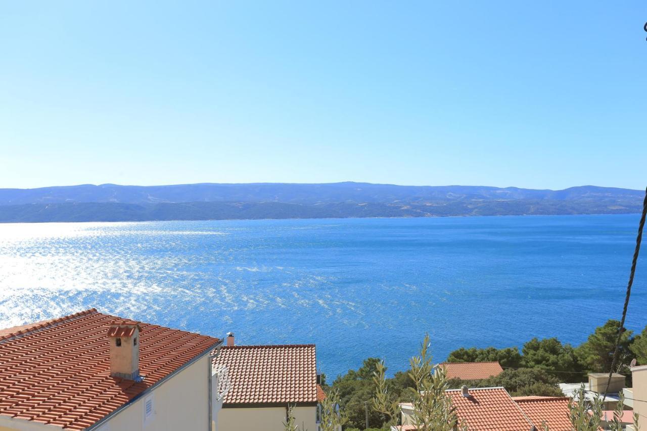 Apartments With A Parking Space Stanici, Omis - 2818 Tice Luaran gambar