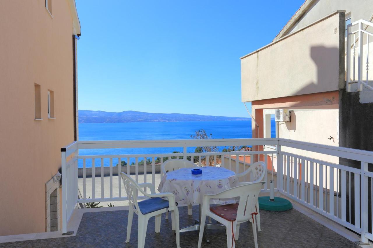 Apartments With A Parking Space Stanici, Omis - 2818 Tice Luaran gambar