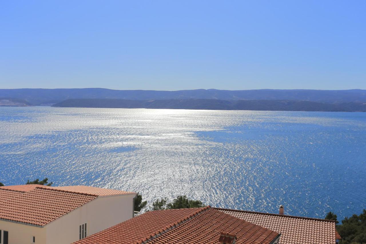 Apartments With A Parking Space Stanici, Omis - 2818 Tice Luaran gambar
