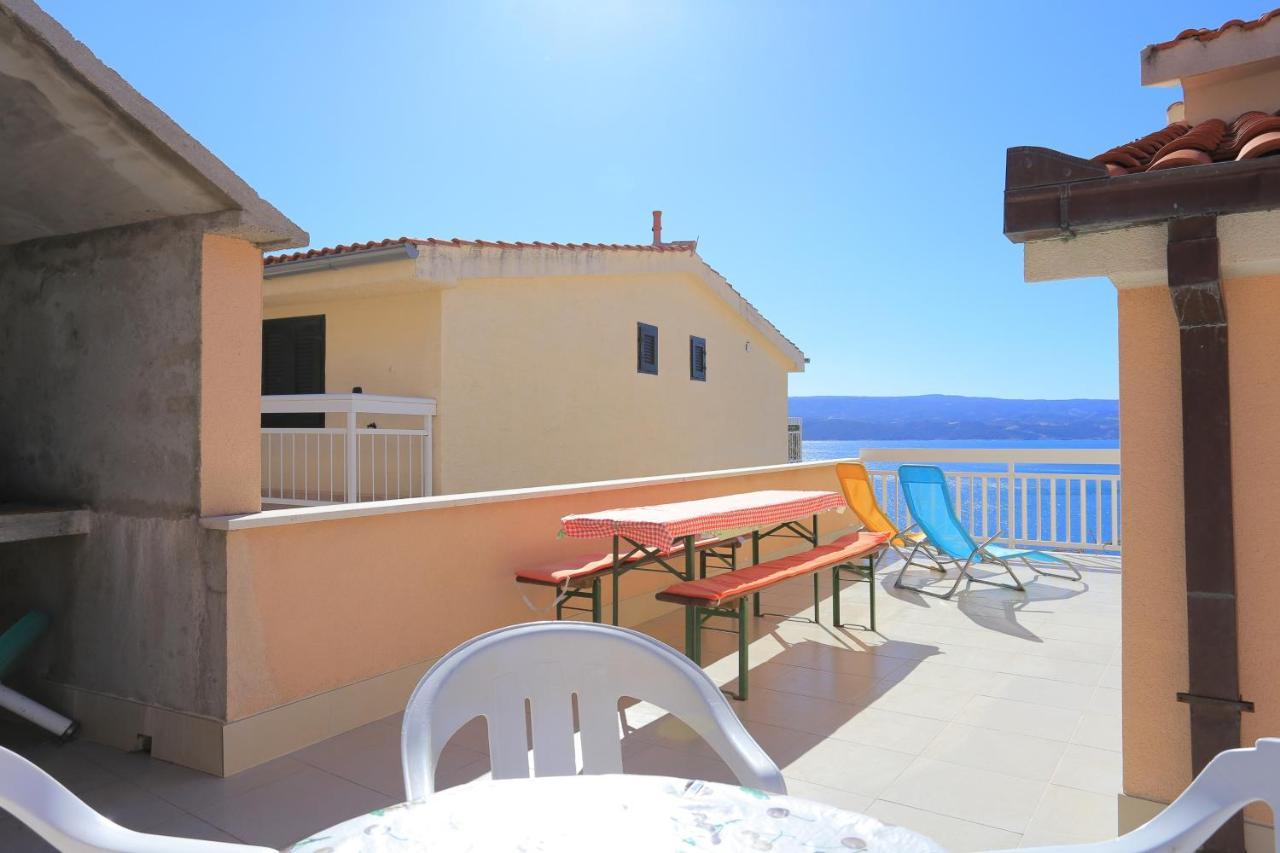 Apartments With A Parking Space Stanici, Omis - 2818 Tice Luaran gambar