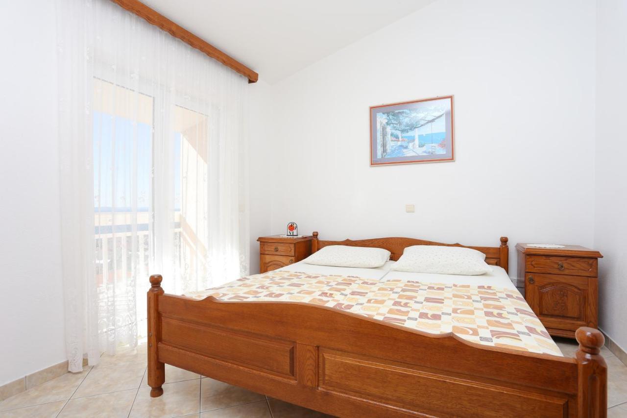 Apartments With A Parking Space Stanici, Omis - 2818 Tice Luaran gambar