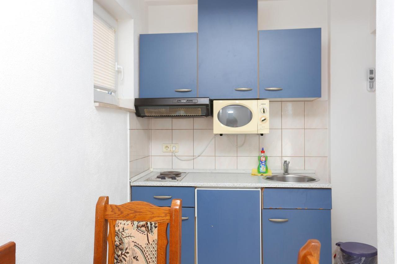 Apartments With A Parking Space Stanici, Omis - 2818 Tice Luaran gambar