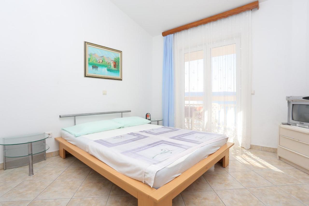 Apartments With A Parking Space Stanici, Omis - 2818 Tice Luaran gambar