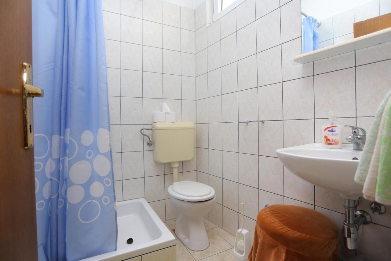 Apartments With A Parking Space Stanici, Omis - 2818 Tice Luaran gambar