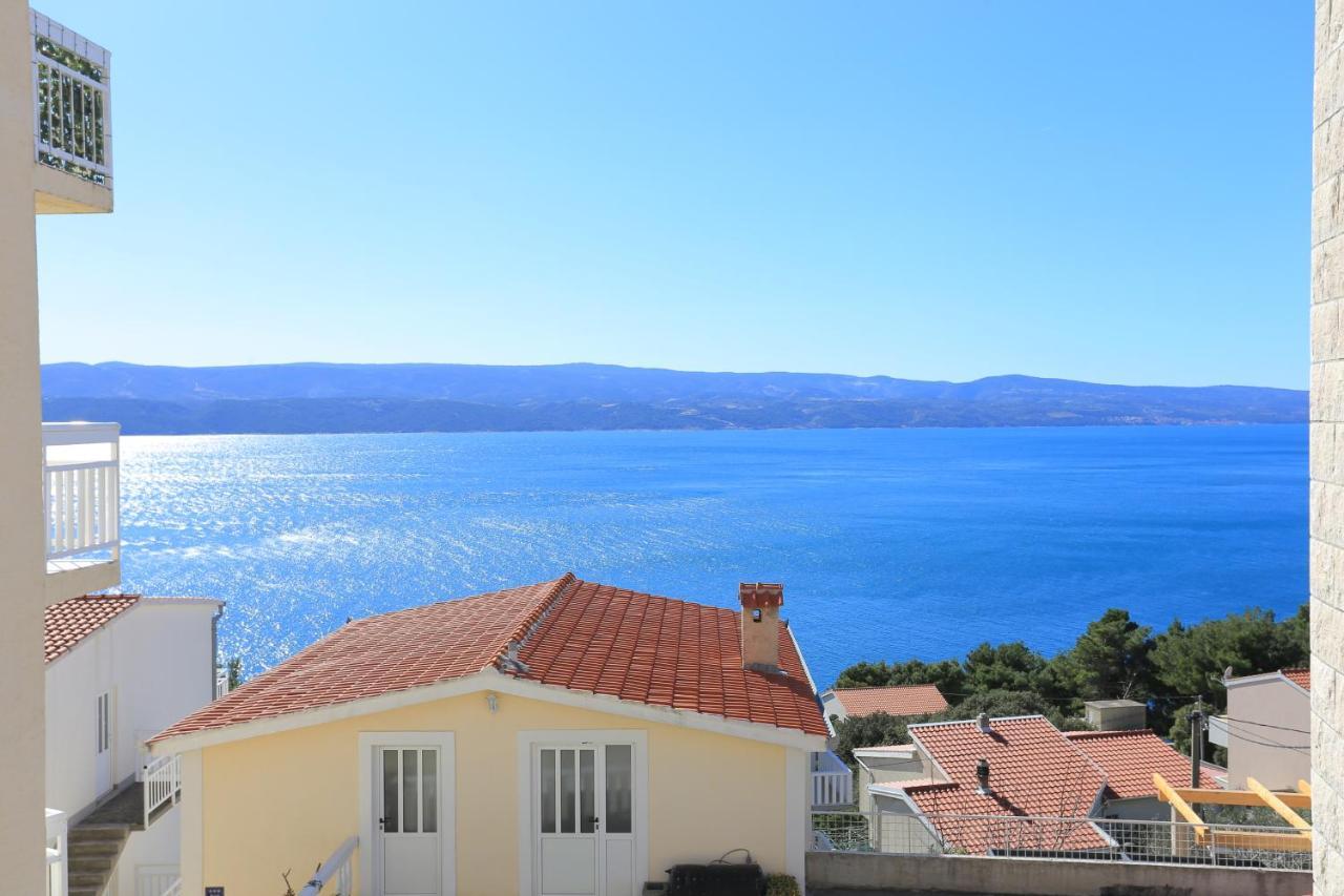 Apartments With A Parking Space Stanici, Omis - 2818 Tice Luaran gambar
