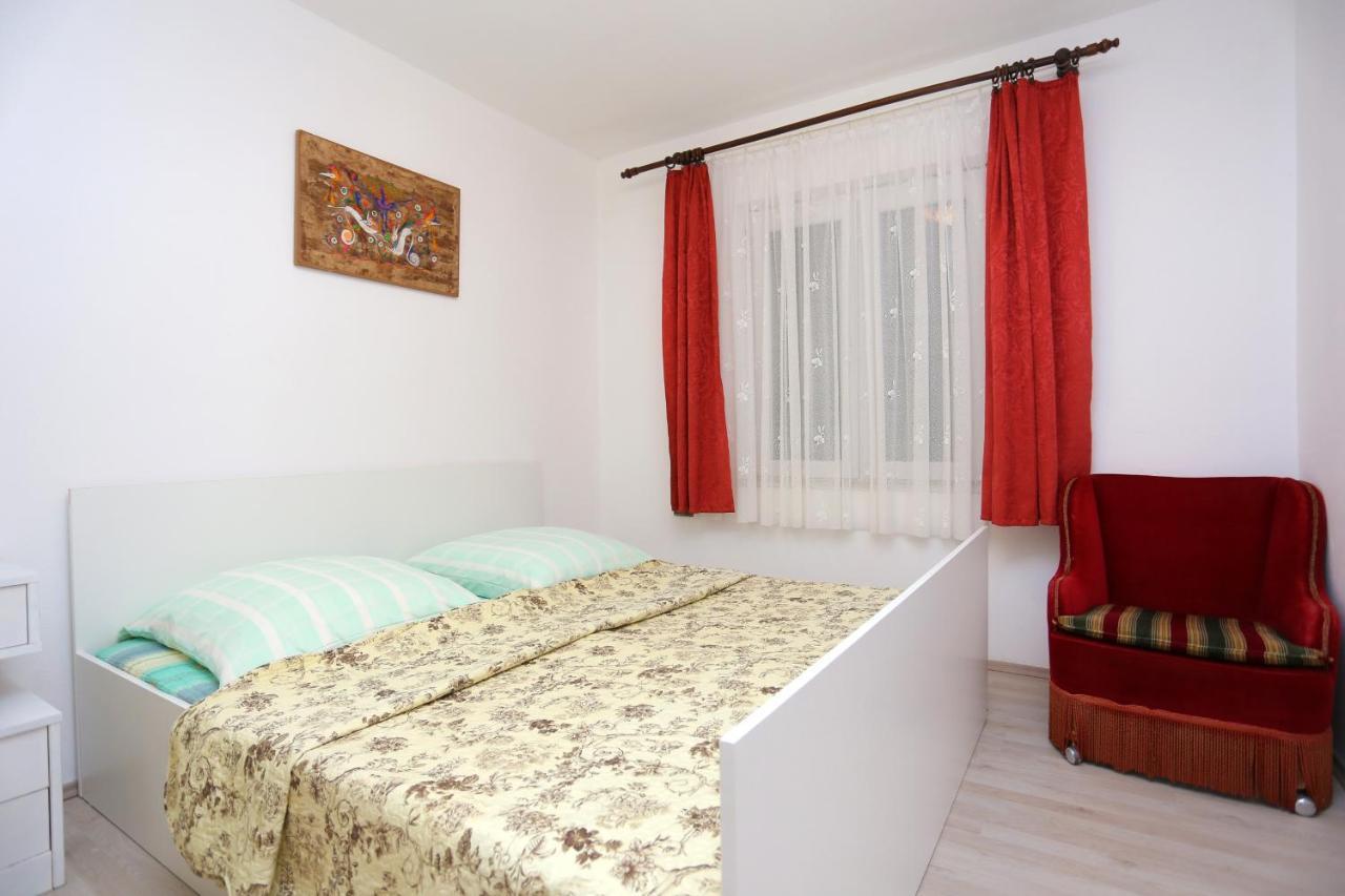 Apartments With A Parking Space Stanici, Omis - 2818 Tice Luaran gambar