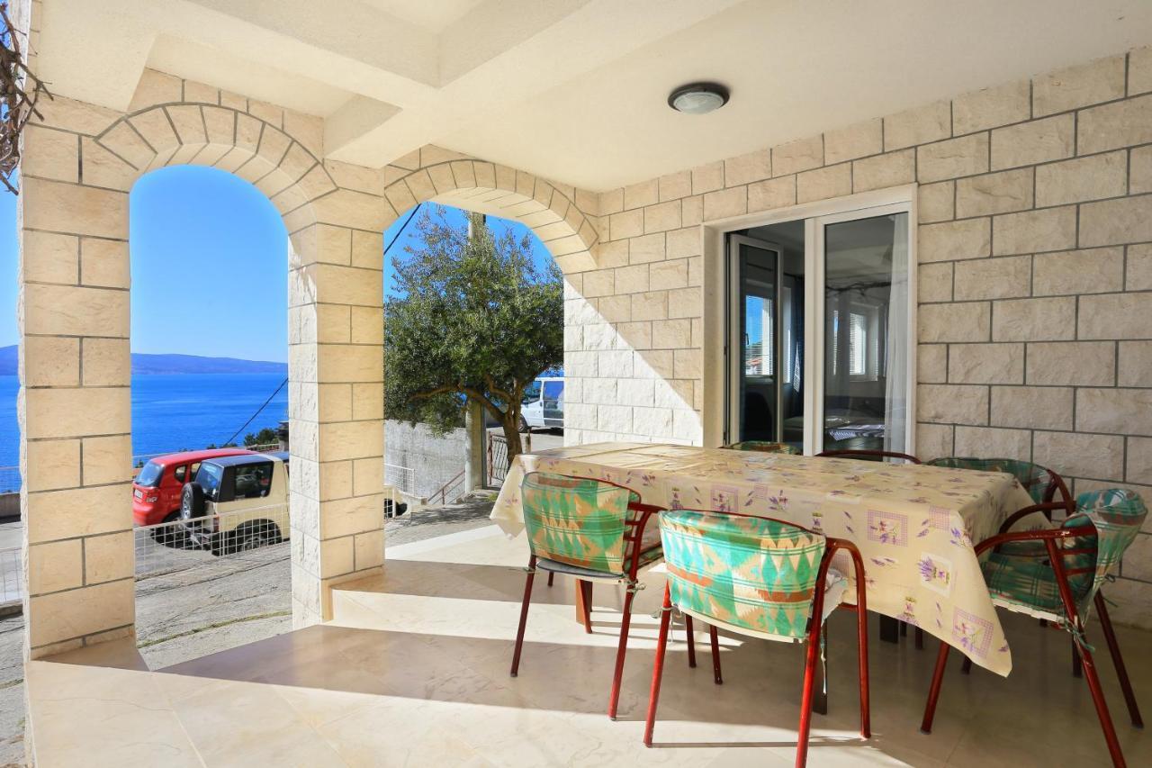 Apartments With A Parking Space Stanici, Omis - 2818 Tice Luaran gambar