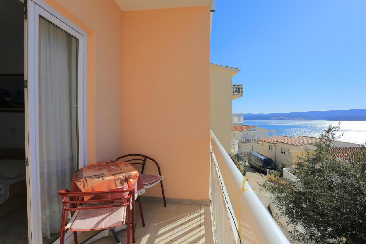 Apartments With A Parking Space Stanici, Omis - 2818 Tice Luaran gambar