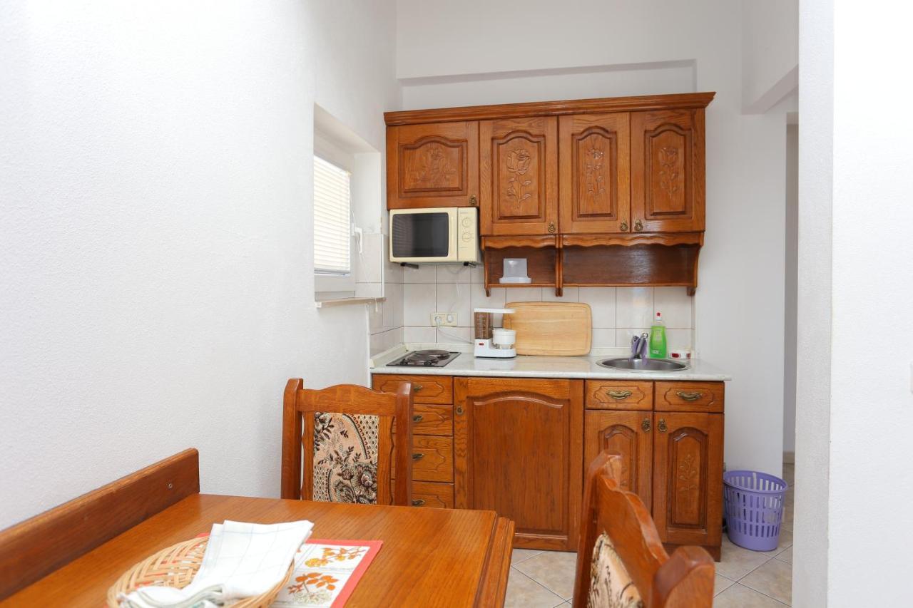 Apartments With A Parking Space Stanici, Omis - 2818 Tice Luaran gambar