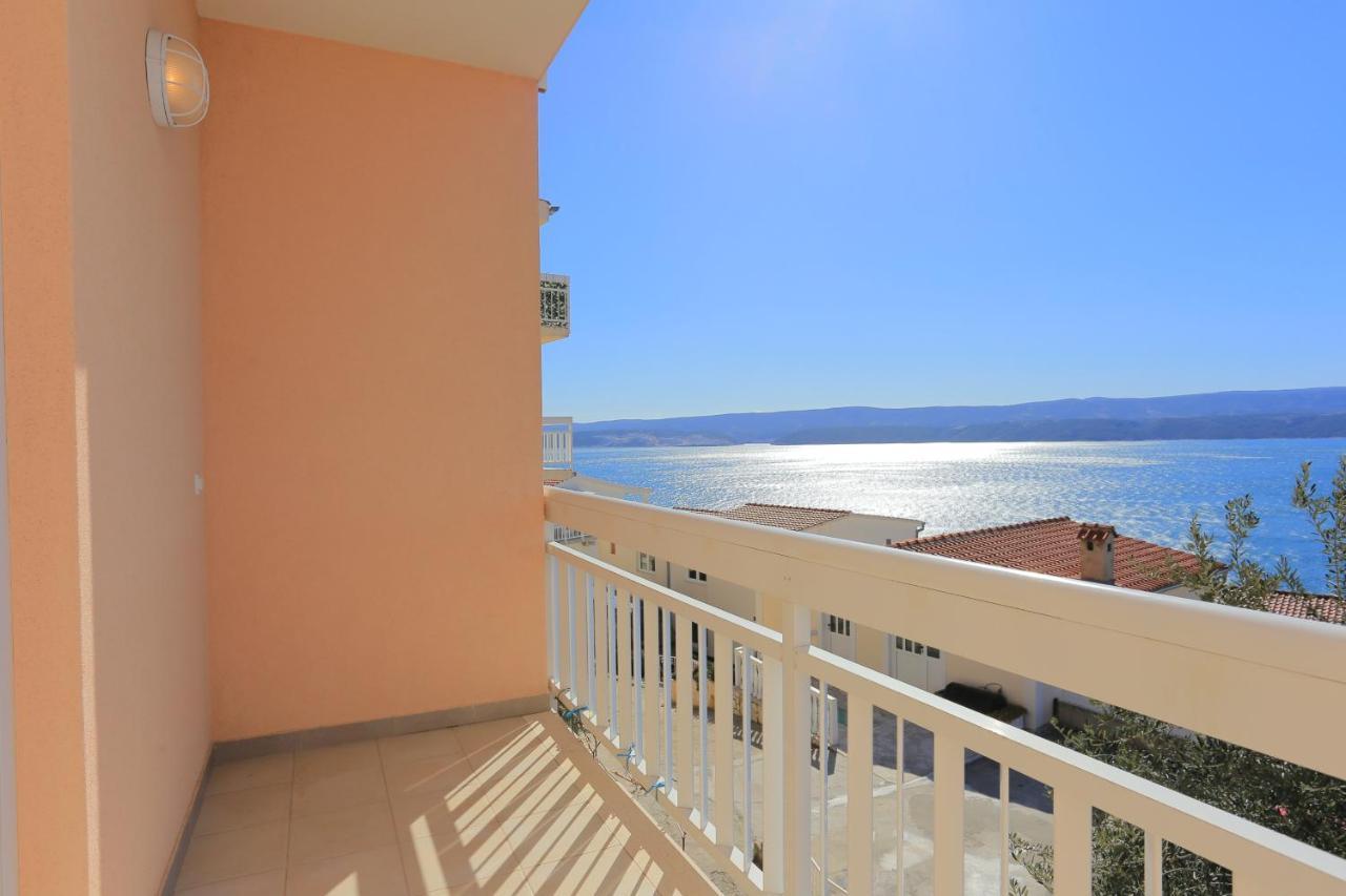 Apartments With A Parking Space Stanici, Omis - 2818 Tice Luaran gambar