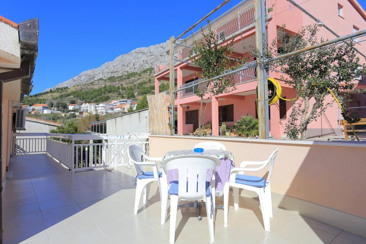 Apartments With A Parking Space Stanici, Omis - 2818 Tice Luaran gambar