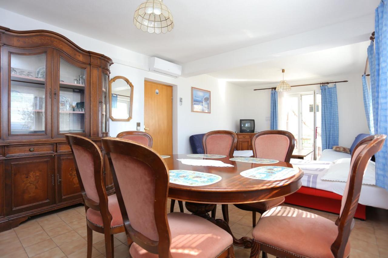 Apartments With A Parking Space Stanici, Omis - 2818 Tice Luaran gambar
