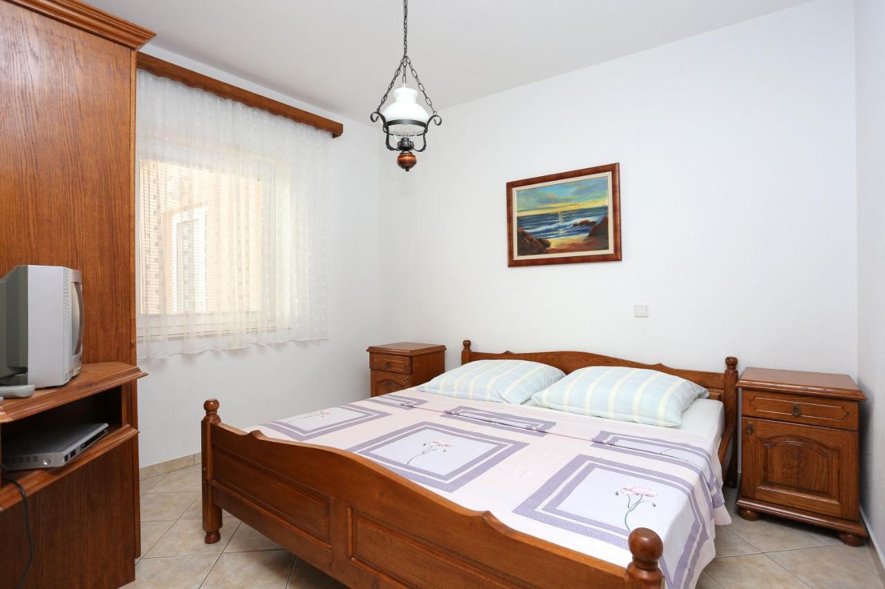 Apartments With A Parking Space Stanici, Omis - 2818 Tice Luaran gambar