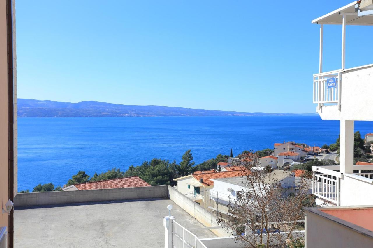 Apartments With A Parking Space Stanici, Omis - 2818 Tice Luaran gambar