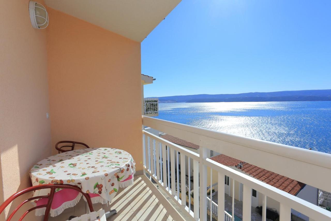 Apartments With A Parking Space Stanici, Omis - 2818 Tice Luaran gambar