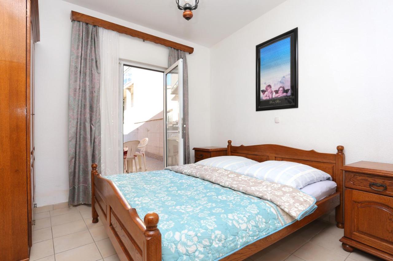 Apartments With A Parking Space Stanici, Omis - 2818 Tice Luaran gambar