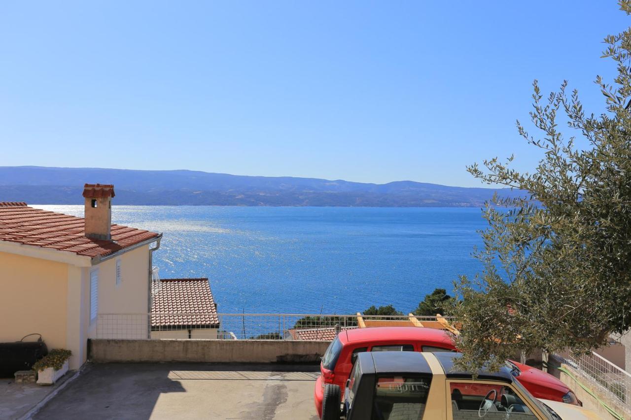 Apartments With A Parking Space Stanici, Omis - 2818 Tice Luaran gambar
